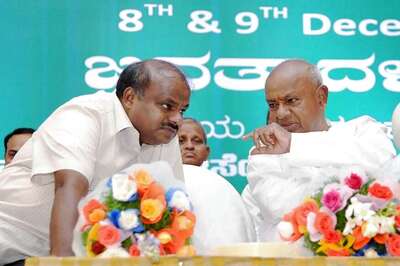 'Deve Gowda Will Die Soon, JDS to Become History': BJP MLA's Audio Clip Rocks Karnataka Politics