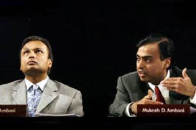 What is the Reliance gas dispute all about?