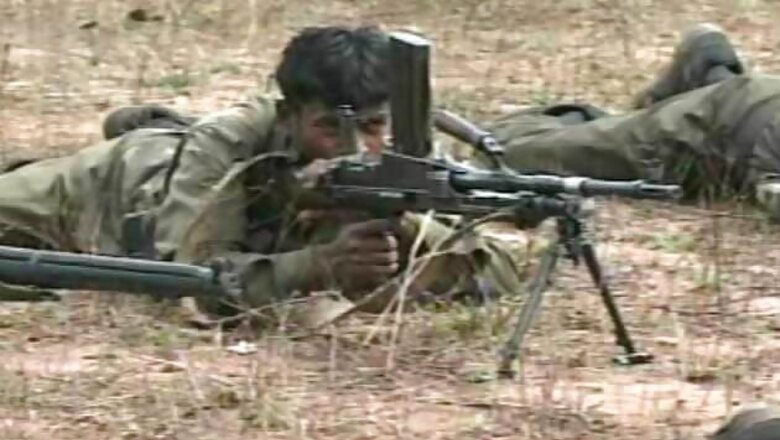 CRPF had intel inputs about Maoist threat in Sukma: Sources