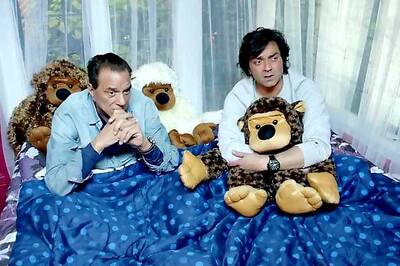 'Yamla Pagla Deewana 2' earns Rs 16.6 cr in two days