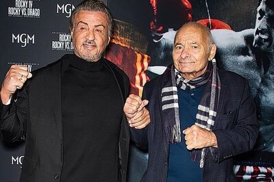 Sylvester Stallone's 'Rocky' Co-star Burt Young Dies at 83
