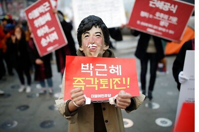 Confidante of Disgraced South Korean President on Trial For Corruption