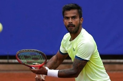 Sumit Nagal Returns to Indian Davis Cup Team, Divij Sharan Dropped