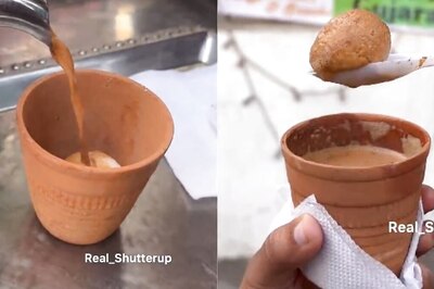Ahmedabad Vendor's Rasgulla Chai is the Stuff of Fever Dreams, Would You Try it?