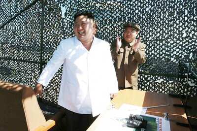 Satellite Images Show Activity at North Korea Nuclear Test Site, Says Report