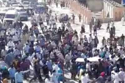 40 Kashmir Civilians Killed in Terror Attacks This Year, Annual Toll about Same Since 2017: Home Ministry