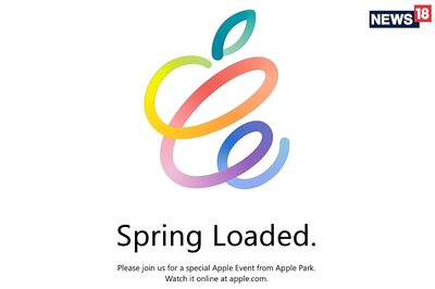 First Big Apple Event Of 2021 Is Confirmed: Spring Loaded On April 20 May Usher In New iPad Pros