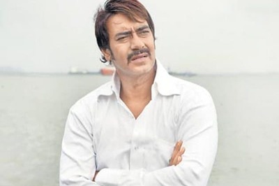 Priyadarshan should stop making comedies: Ajay Devgn