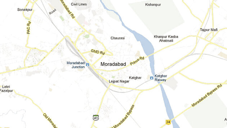 Will BJP benefit from divided Muslim votes in Moradabad?