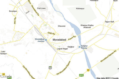 Will BJP benefit from divided Muslim votes in Moradabad?