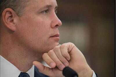 New NASA Chief Sworn in; Says 'NASA Represents Best of USA'