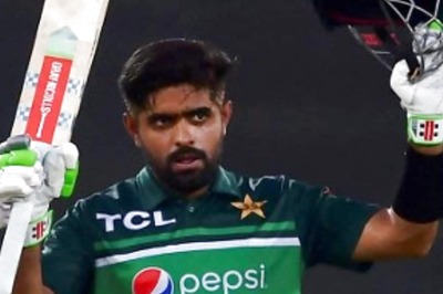 Pakistan ICC ODI World Cup Schedule: Check Fixtures, Venues and Match Timings