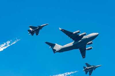 IAF to Carry Out Mega Air Exercise in Northeastern Region in Early February