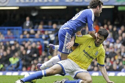 Chelsea stumble to FA Cup draw vs Birmingham