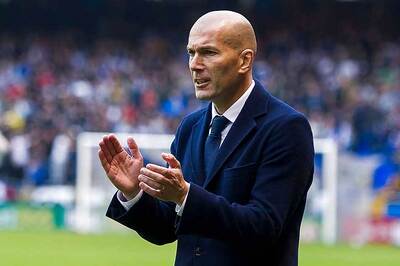 Barcelona Deserved to Win La Liga Title: Zidane