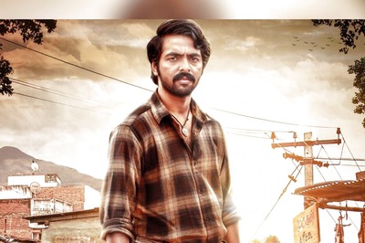 Idimuzhakkam: GV Prakash's First Look Poster Is Out