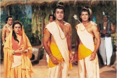 Ramayan Breaks All Records, Becomes World's Most-watched Show