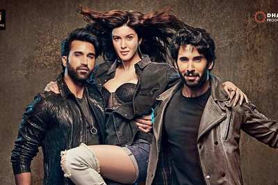 Bedhadak: Shanaya Kapoor to Romance Lakshya, Gurfateh Pirzada in Karan Johar Film; First Look Out