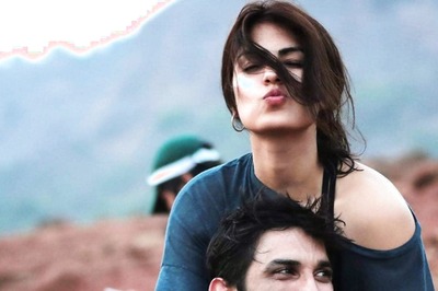 Rhea Chakraborty, Showik Chakraborty Charged by NCB in Drugs Case Linked to Sushant Singh Rajput's Death