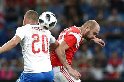 War in Ukraine: Czech FA Says 'No Change' in Refusal to Play Russia Despite FIFA Plan