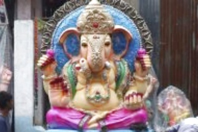 TN BJP Urges People to Instal Ganesh Idols Outside Home to Protest DMK Govt’s Curb on Festivities