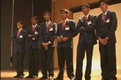 ISRO Olympiad plays host to bright kids