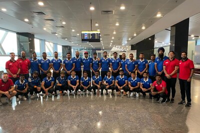 Indian Men's Hockey Team Look to Continue Pro League Supremacy Under New Coach