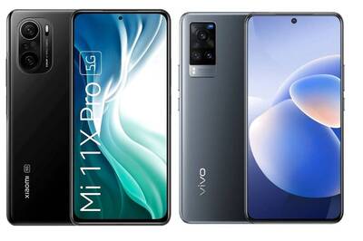 Top 7 Smartphones To Buy Under Rs 40,000 From Xiaomi, OnePlus, Apple and More