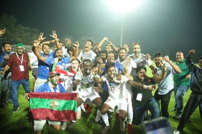 Mohun Bagan Beat Aizawl FC to Clinch I-League 2019-20 Title With 4 Games Left to Play