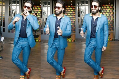 Ranveer Singh Urges Youth To Rebel Via Music