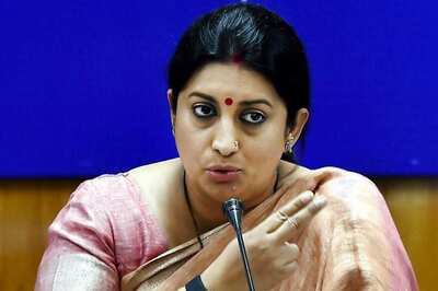 Degree Row: HC Seeks Judicial Records of Smriti Irani Case