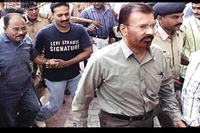 Ishrat Jahan encounter case: Special CBI court grants bail to IPS officer DG Vanzara