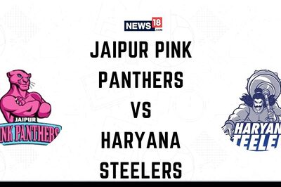 Jaipur Pink Panthers vs Haryana Steelers Live Kabaddi Streaming for Pro Kabaddi League 2024 Semi Final 2: When and Where to Watch JAI vs HAR Coverage on TV and Online