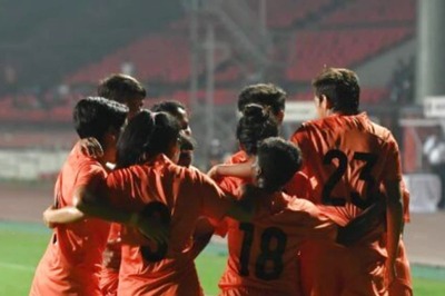 SAFF U-18 Women's Championships: Lynda Kom Hat-trick Helps India Beat Nepal 5-1