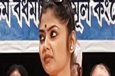 ‘Khela Hobe’ in Tripura, TMC will Form Govt in 2023, Party Youth Wing President Saayoni Ghosh Says