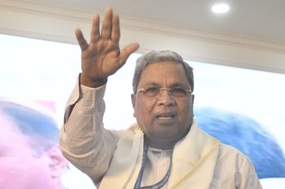 BJP is Beneficiary of Freedom Struggle, Criticises Nehru Out of Inferiority: CM Siddaramaiah