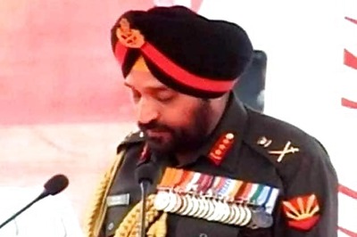 Case against Army Chief-designate adjourned