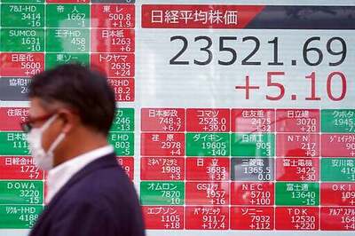 Asian Shares Little Changed On Uncertainty Over US Election