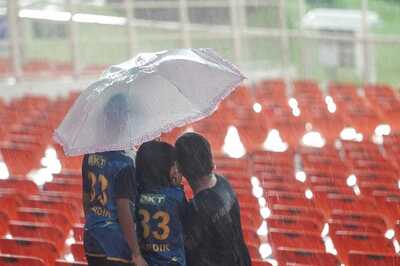 Light Rain Likely Today in Delhi, Mumbai to Get Hotter; Heavy Showers Move IPL Final to Reserve Day | IMD Forecast