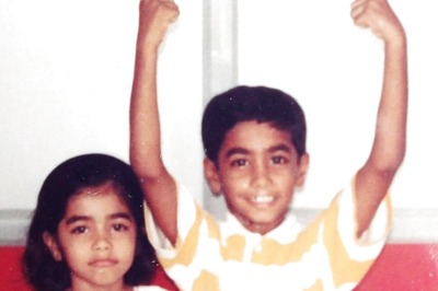 Pooja Hegde's Childhood Pic With Brother Goes Viral