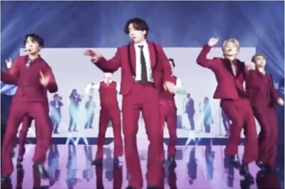 BTS to Celebrate New Year with First Show Since Coronavirus Shut-down