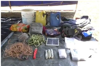 Odisha: Gunfight Between Maoist Group and Security Forces in Kamberikia Forest, 1 Killed