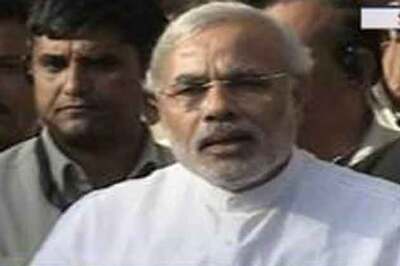 Modi criticises Govt after PM's I-Day speech