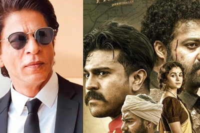 Pathaan Shah Rukh Khan Rallys For RRR at Oscars, Makes A Sweet Request To Ram Charan in Telugu