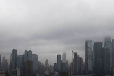 Central Parts of Mumbai Receive Season's First Pre-monsoon Showers