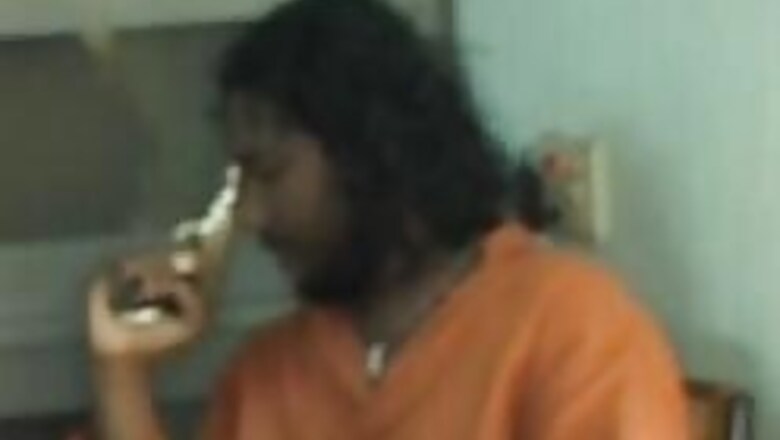 Godman's suicide drama leaves him with a bullet wound
