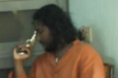 Godman's suicide drama leaves him with a bullet wound