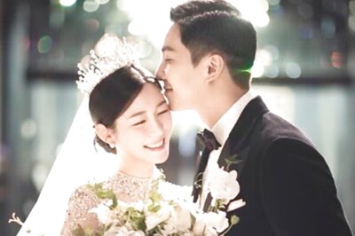 Korean Stars Lee Seungi-gi And Lee Daa-in Expecting Their First Child