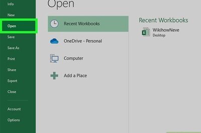 How to Do Superscript in Excel