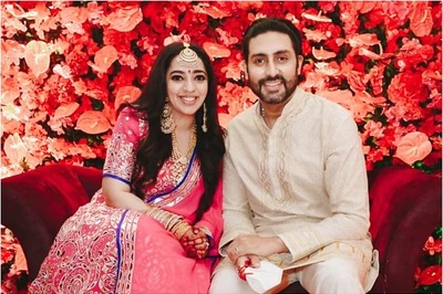 After COVID-19 Recovery, Abhishek Bachchan Steps Out to Attend JP Dutta’s Daughter’s Engagement